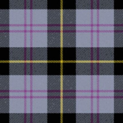 New York State Police Pipe Band Tartan