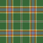 O'Buckley Dress ancient tartan