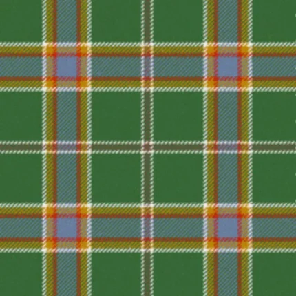 O'Buckley Dress ancient tartan