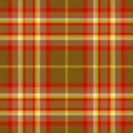 O'Buckley Hunting tartan