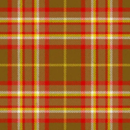 O'Buckley Hunting tartan