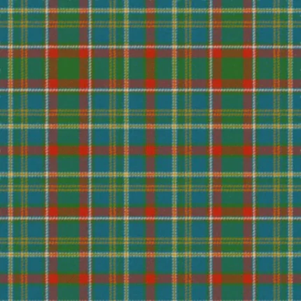 O'Kelly Family Ancient Tartan