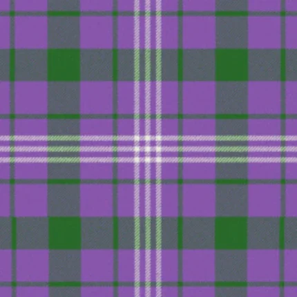 O'Long Ancient Tartan
