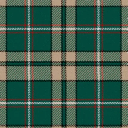 O'Neill Cliffford tartan