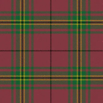 Oakhall Ancient Tartan