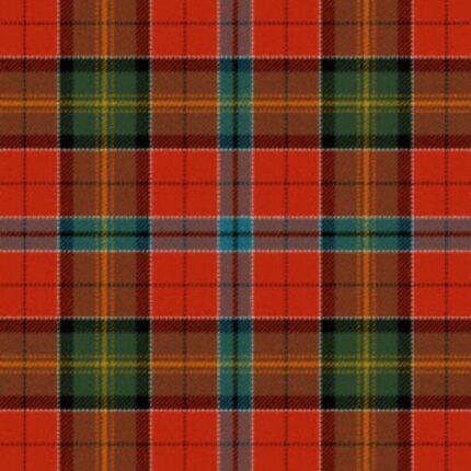 Ogg of Tarragann Ancient Tartan