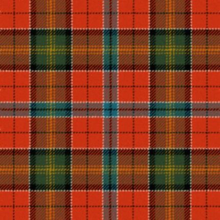 Ogg of Tarragann Tartan