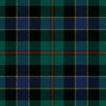 Ogilvie of Inverarity (Vestiarium Scoticum) Tartan