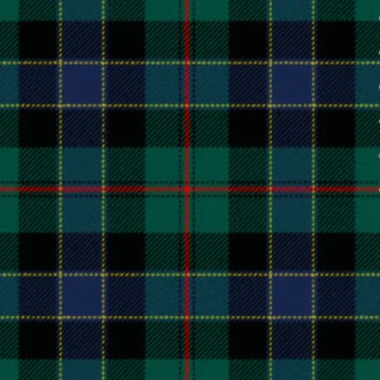 Ogilvie of Inverarity (Vestiarium Scoticum) Tartan