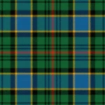 Ogilvie of Inverarity (Wilson) Ancient Tartan