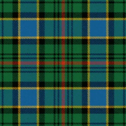 Ogilvie of Inverarity (Wilson) Ancient Tartan