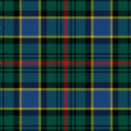 Ogilvie of Inverarity (Wilson) Tartan