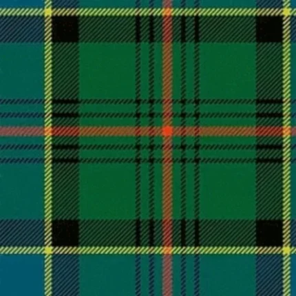 Ogilvie of Inverarity (Vestiarium Scoticum) Ancient Tartan