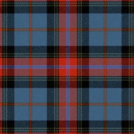 Okada Yayoi Ancient Tartan