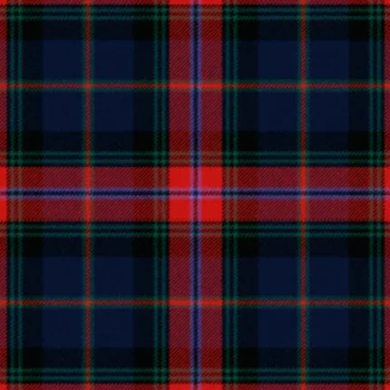 Okada Yayoi Tartan