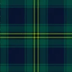 Oliver Hunting Tartan