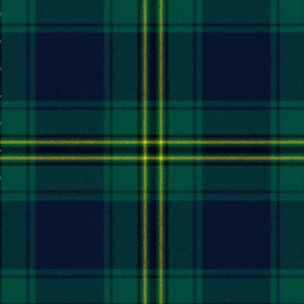 Oliver Hunting Tartan