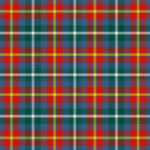 Alaskan Scottish Tartan