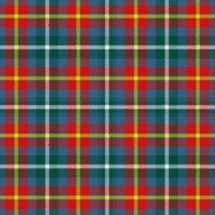Alaskan Scottish Tartan