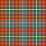 Alaskan Scottish Ancient Tartan