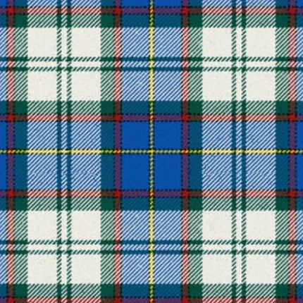 Alberta Dress Tartan