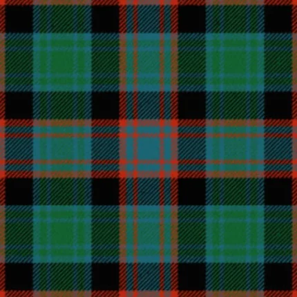 Alexander Hunting Ancient Tartan