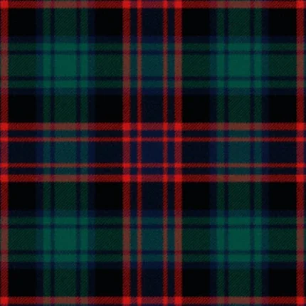 Alexander Hunting Tartan