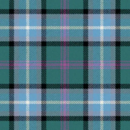 Alexander of Menstry Hunting Ancient Tartan