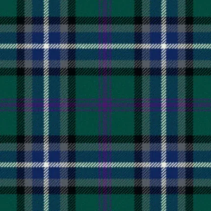 Alexander of Menstry Hunting Tartan