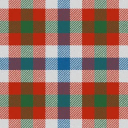 Algarve Ancient Tartan