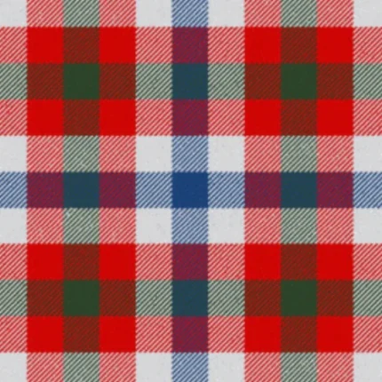 Algarve Tartan
