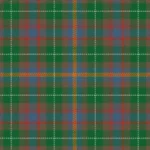 Allen of Northumbria Ancient Tartan