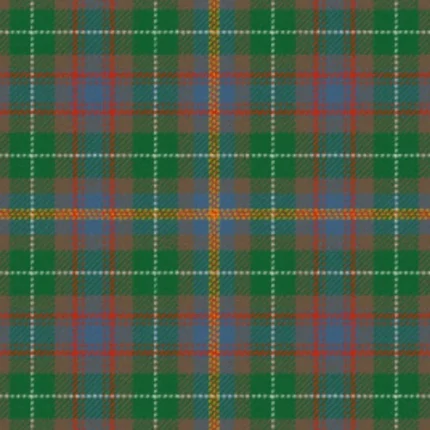 Allen of Northumbria Ancient Tartan