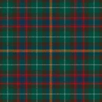 Allen of Northumbria Tartan