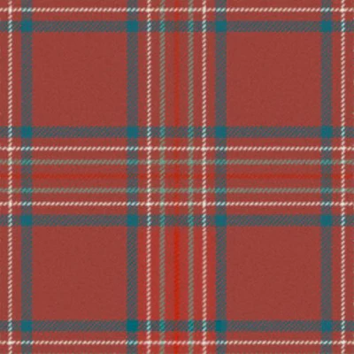Burnett Hunting Ancient Tartan