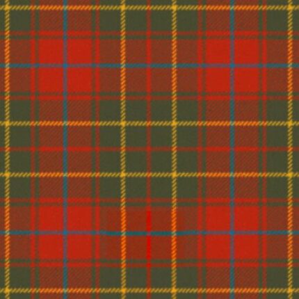 Burnett of Powis Ancient Tartan