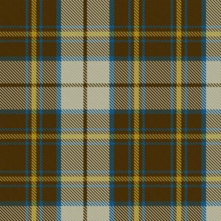 Burns Battalion Tartan