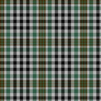 Burns Heritage Check Tartan