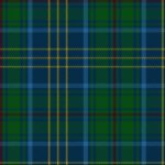 Burns of California Tartan