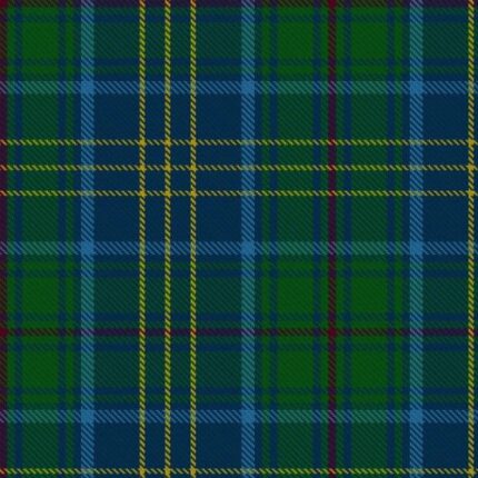 Burns of California Tartan