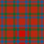Burt's Highlanders Ancient Tartan