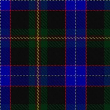 Buschke (Skye) Tartan