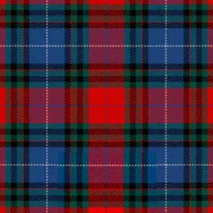 Bush Pilot Tartan