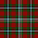 Caledonian Society Ancient Tartan