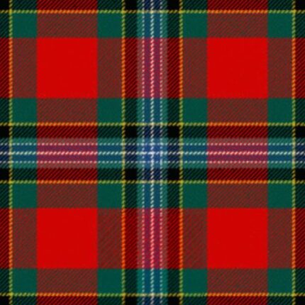Caledonian Society Tartan