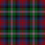 Caledonian Society of PEI Tartan