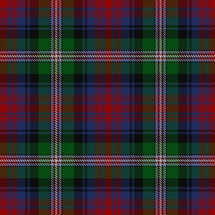 Caledonian Society of PEI Tartan