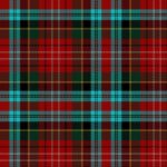 Caledonian Cameron Commando Tartan