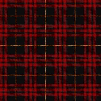 Calgary University Tartan