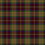 California Professional Firefighters Association Tartan